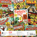 Mighty Marvel 2027 Square Wall Calendar