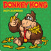 Donkey Kong 2027 Square Wall Calendar