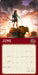 Legend of Zelda 2027 Square Wall Calendar