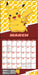 Pokemon 2027 Mini Wall Calendar