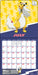Pokemon 2027 Mini Wall Calendar