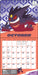Pokemon 2027 Mini Wall Calendar