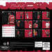 2025 Michael Jordan Wall Calendar by  Trends International from Calendar Club