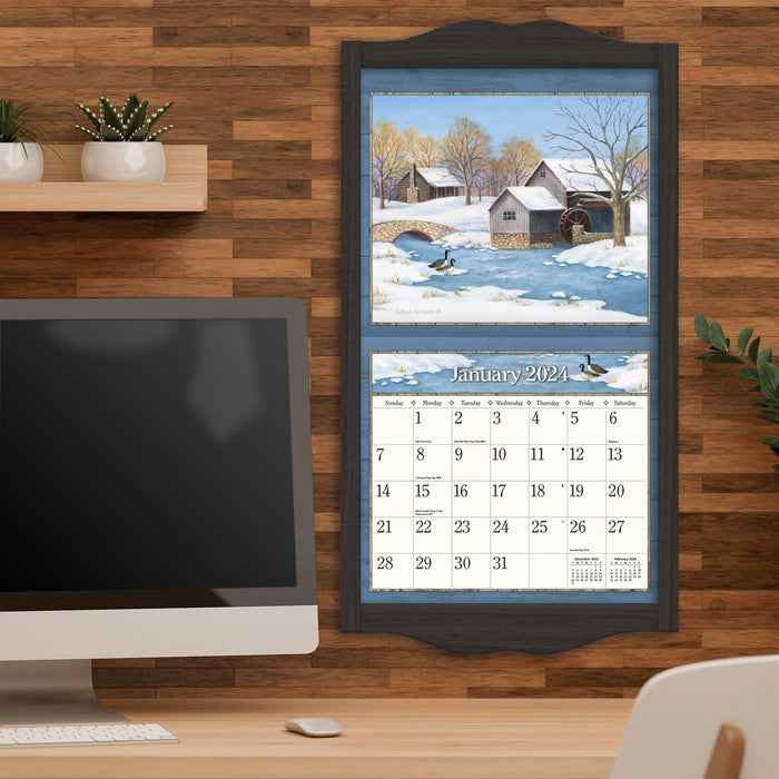 2024 Country Living Wall Calendar (Online Exclusive)