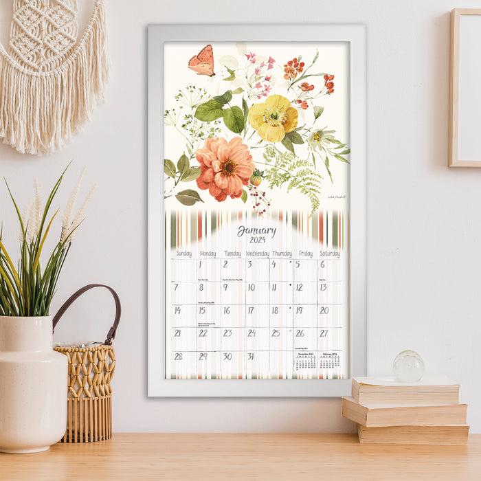 2024 Watercolor Seasons Wall Calendar Exclusive) — Calendar Club