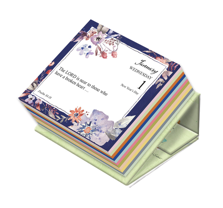 Calendar Club | 2025 Psalms Mini Page-A-Day Calendar calendar-club-2025-psalms-mini-page-a-day-calendar