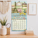 Embrace the Day 2026 Square Wall Calendar