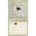 Birds In The Garden 2026 Large Wall Calendar