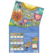 Color My World 2026 Large Wall Calendar