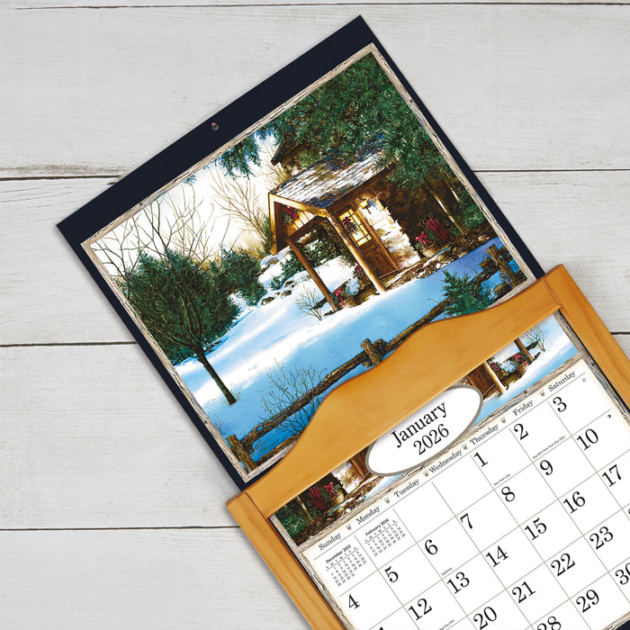 Country Welcome 2026 Large Wall Calendar (Online Exclusive)