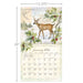 Field Guide 2026 Large Wall Calendar