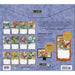 Gallery Florals 2026 Large Wall Calendar