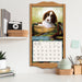Love Of Dogs 2026 Large Wall Calendar