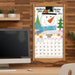 Simple Life 2026 Large Wall Calendar