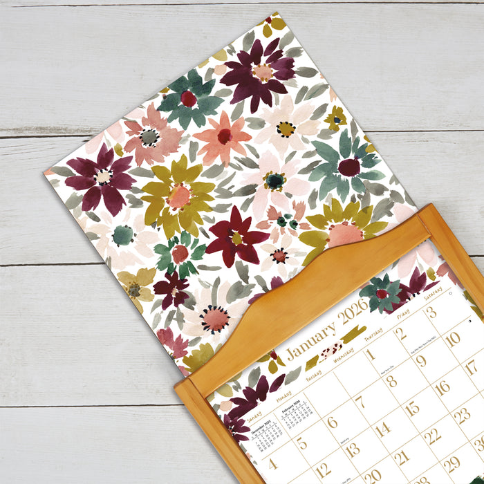 Wild At Heart 2026 Large Wall Calendar