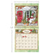 Bountiful Blessings 2026 Mini Wall Calendar