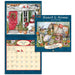 Heart & Home 2026 Mini Wall Calendar