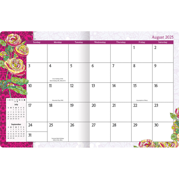 Ladybird 2026 Pocket Diary