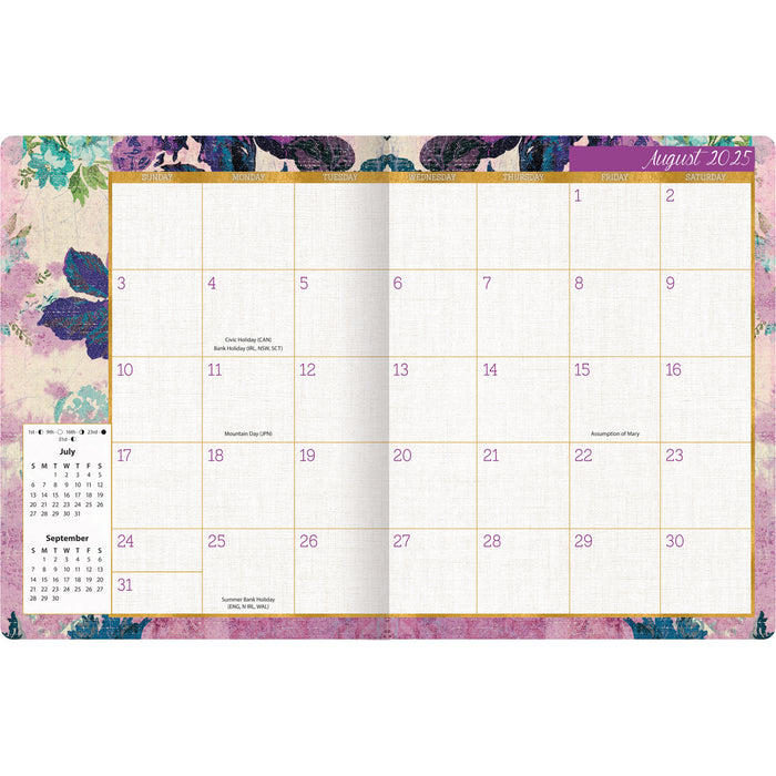 Patina Vie 2026 Pocket Diary