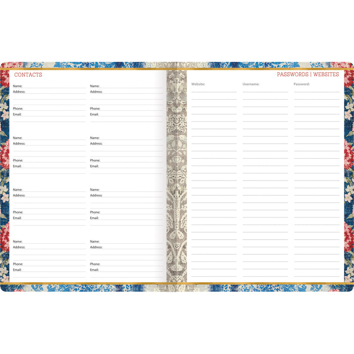 Patina Vie 2026 Pocket Diary