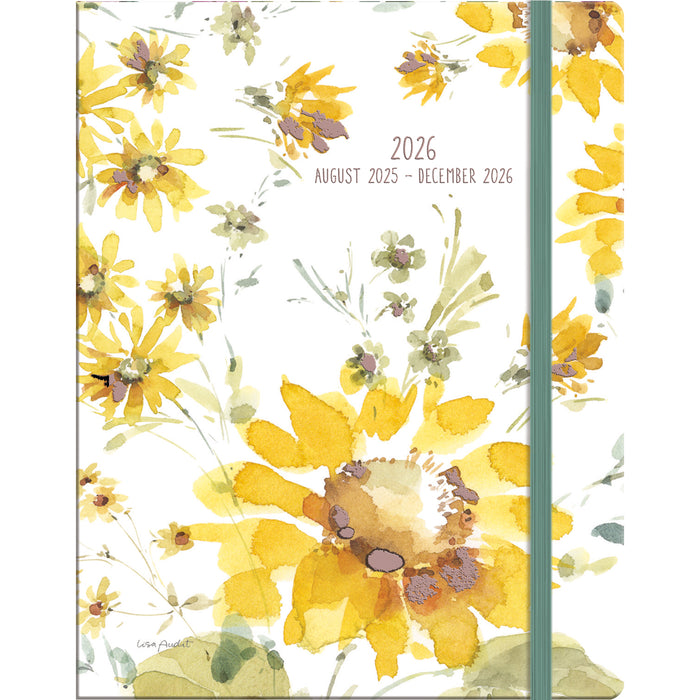 Watercolor Wonder 2026 Pocket Diary