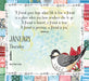 For A Dear Friend 2026 Mini Page-A-Day Calendar