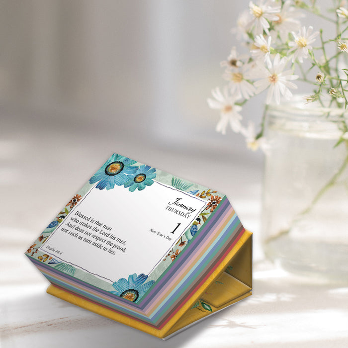 Psalms 2026 Mini Page-A-Day Calendar