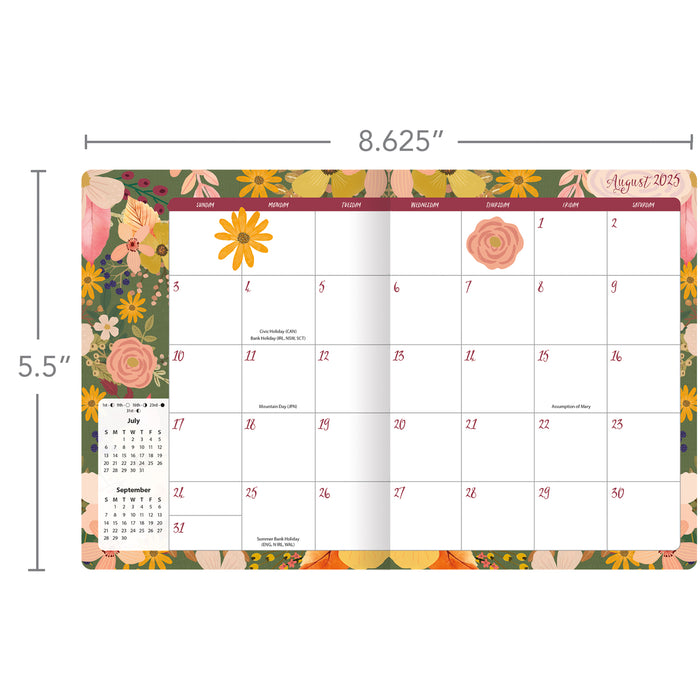 Shine Within 2026 Pocket Diary