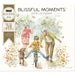Blissful Moments with Bonus Print 2026 Large Wall Calendar