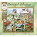 Bountiful Blessings with Bonus Print 2026 Large Wall Calendar