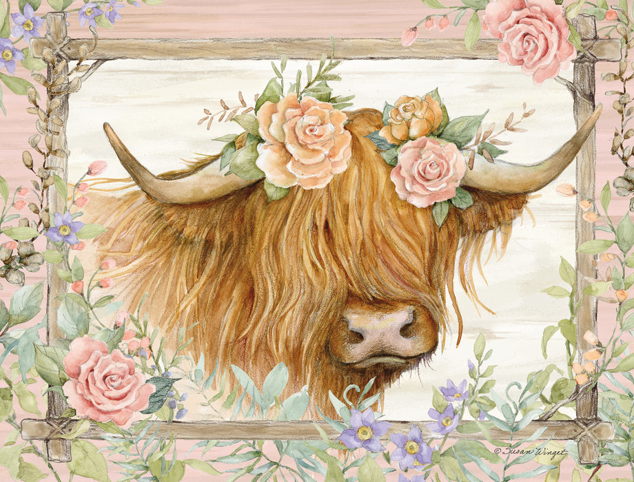 Rosewood Ranch with Bonus Print 2026 Large Wall Calendar