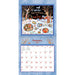 Simply Grateful 2027 Square Wall Calendar