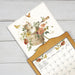 A Beautiful Ride 2027 Large Wall Calendar