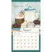 Abundant Friendship 2027 Large Wall Calendar