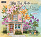 Bless This Home 2027 Large Wall Calendar
