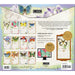 Butterflies 2027 Large Wall Calendar