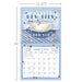 Coffee 2027 Large Wall Calendar