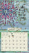 Color My World 2027 Large Wall Calendar