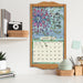 Color My World 2027 Large Wall Calendar