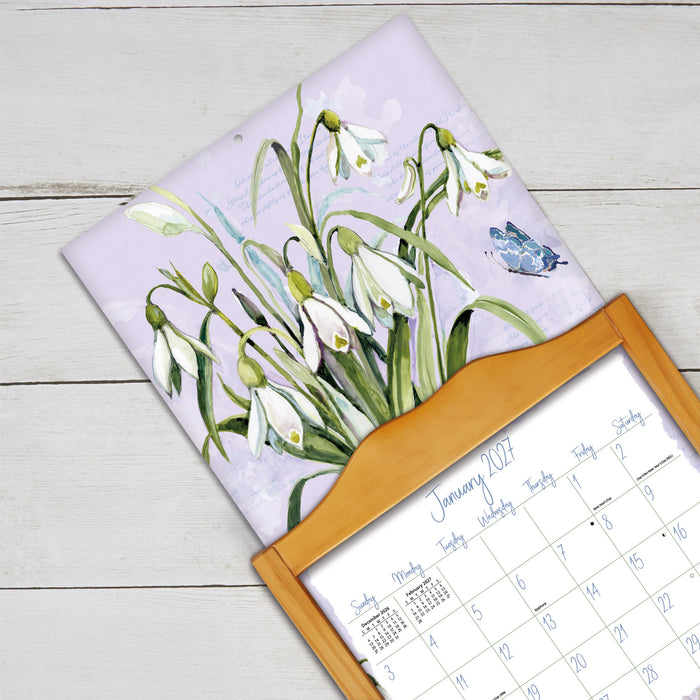 Eden 2027 Large Wall Calendar (Online Exclusive)