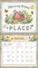 Farmhouse 2027 Large Wall Calendar (Online Exclusive)