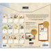 Field Guide 2027 Large Wall Calendar