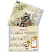 Field Guide 2027 Large Wall Calendar