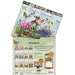 Garden Botanicals 2027 Large Wall Calendar
