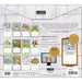 Herb Garden 2027 Large Wall Calendar