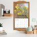Hummingbirds 2027 Large Wall Calendar