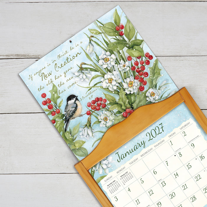 Nature s Grace 2027 Large Wall Calendar