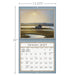 Seaside 2027 Large Wall Calendar