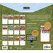 Truckin Along 2027 Large Wall Calendar (Online Exclusive)