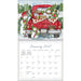 Truckin Along 2027 Large Wall Calendar (Online Exclusive)
